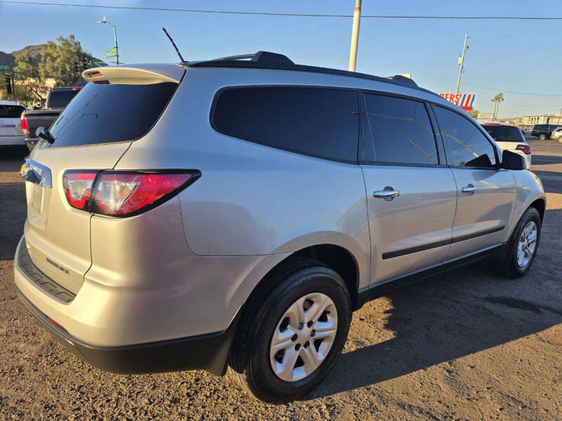 2015 Chevrolet Traverse LS