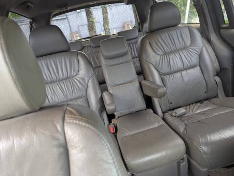 2010 Honda Odyssey EX-L