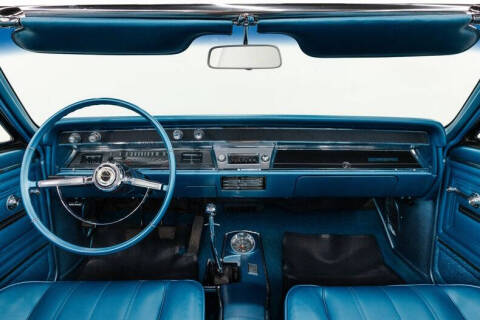 1966 Chevrolet Chevelle