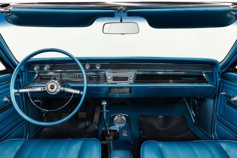 1966 Chevrolet Chevelle