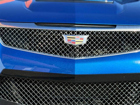 2017 Cadillac ATS-V