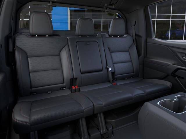 2025 Chevrolet Silverado EV RST