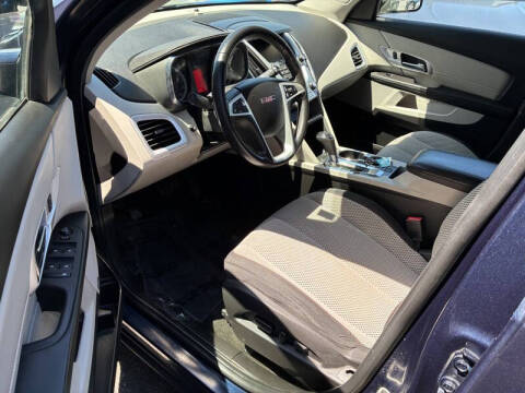 2017 GMC Terrain SLE-2