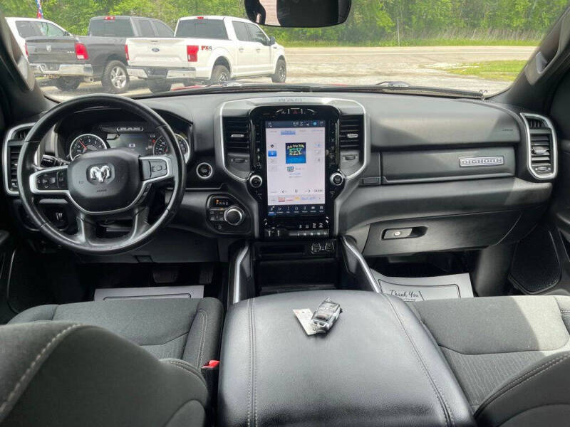 2023 RAM 1500