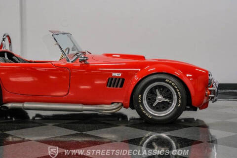 1965 Shelby Cobra