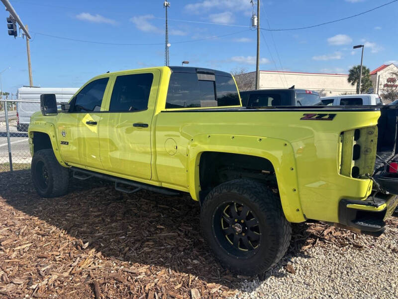 2015 Chevrolet Silverado 1500