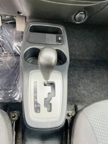 2020 Mitsubishi Mirage G4 ES