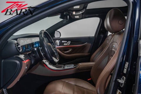 2022 Mercedes-Benz E-Class AMG E 53