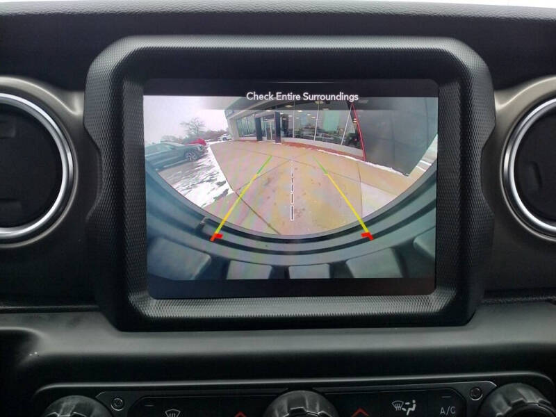 2021 Jeep Wrangler Unlimited Rubicon 4xe