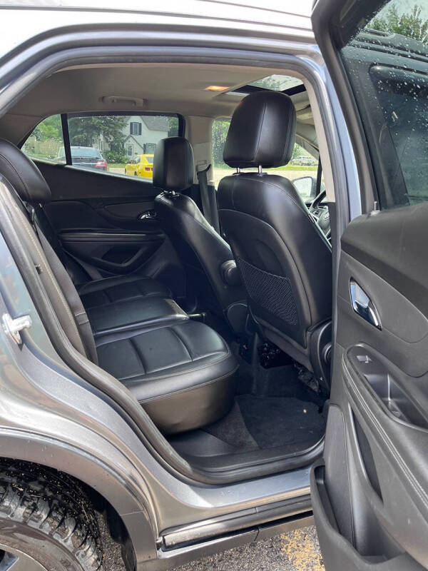 2019 Buick Encore Essence