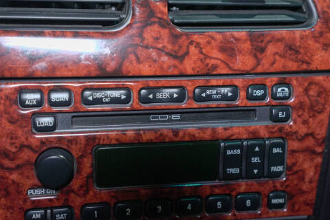 2004 Ford Thunderbird Deluxe