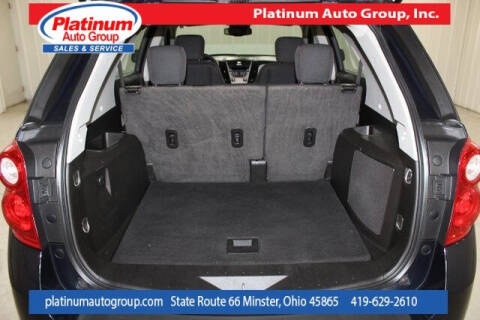 2015 Chevrolet Equinox LS