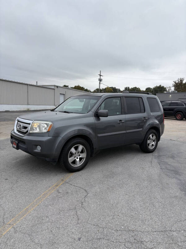 2011 Honda Pilot EX-L