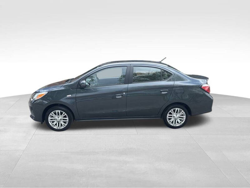 Used 2024 Mitsubishi Mirage G4 LE with VIN ML32FUFJXRHF07622 for sale in Maysville, KY