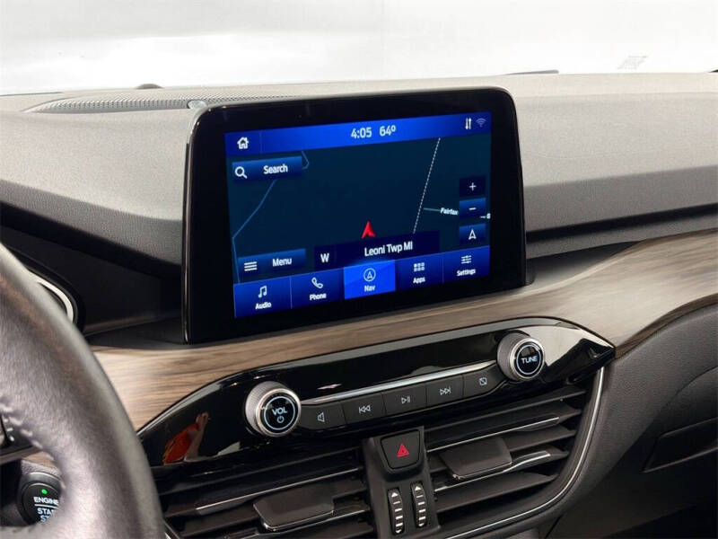 2020 Ford Escape Hybrid Titanium