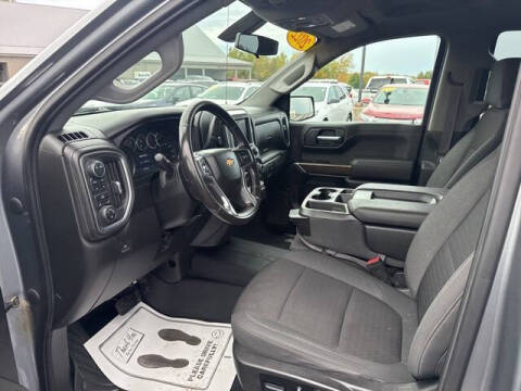 2022 Chevrolet Silverado 1500 Limited