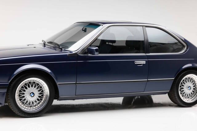 1988 BMW M6