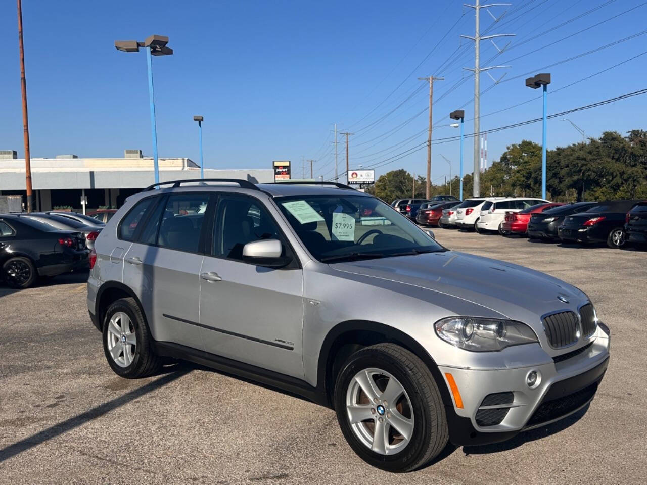 2012 BMW X5 for sale at Broadway Auto Sales in Garland, TX