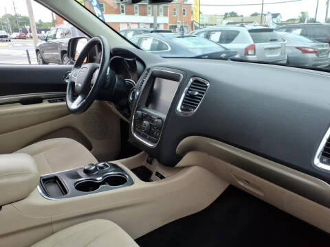 2015 Dodge Durango SXT