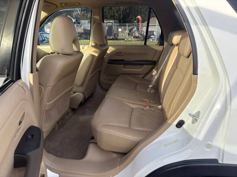 2006 Honda CR-V Special Edition