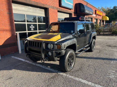 2006 HUMMER H3