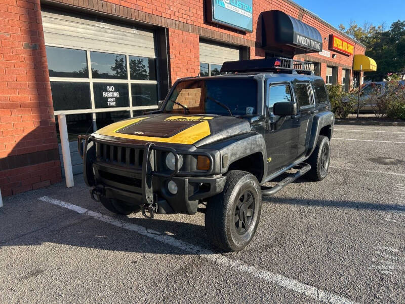 2006 HUMMER H3