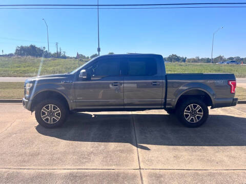 2016 Ford F-150 for sale at A & P Automotive in Montgomery AL