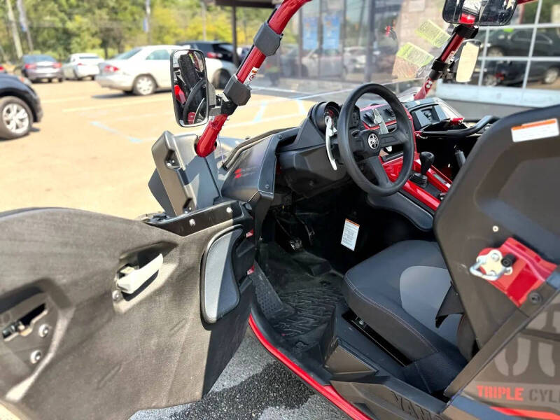 2017 Yamaha YXZ1000R SE