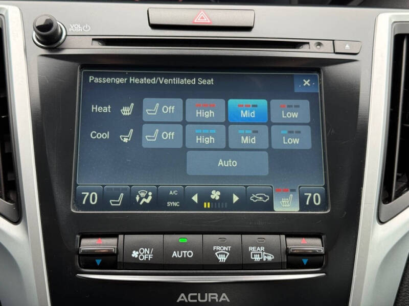 2019 Acura TLX