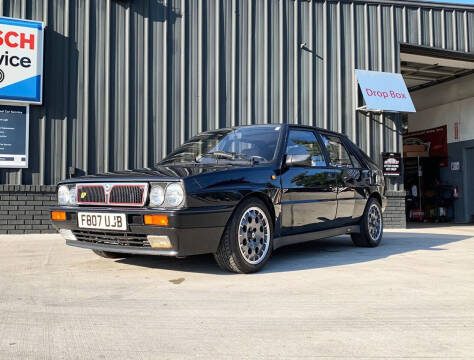1988 Lancia Delta for sale at Steve's European Automotive Inc in Waterford MI