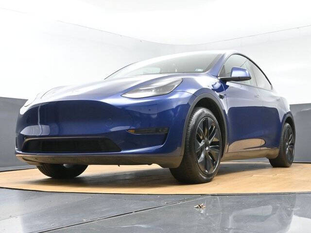 2025 Tesla Model Y Long Range