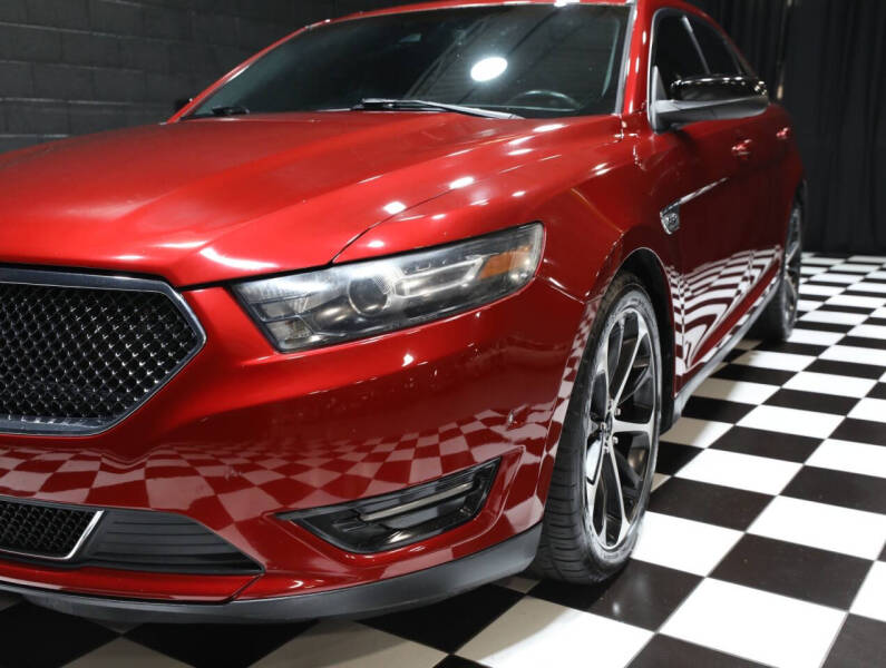 2015 Ford Taurus SHO