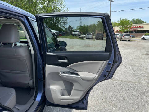 2013 Honda CR-V EX-L