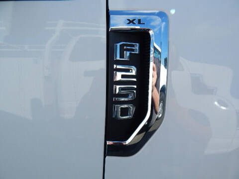 2020 Ford F-250 Super Duty