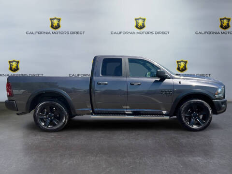 2022 RAM 1500 Classic Warlock
