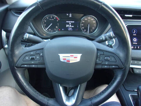 2019 Cadillac XT4 Luxury