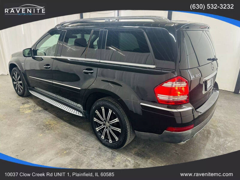2009 Mercedes-Benz GL-Class GL 320 BlueTEC