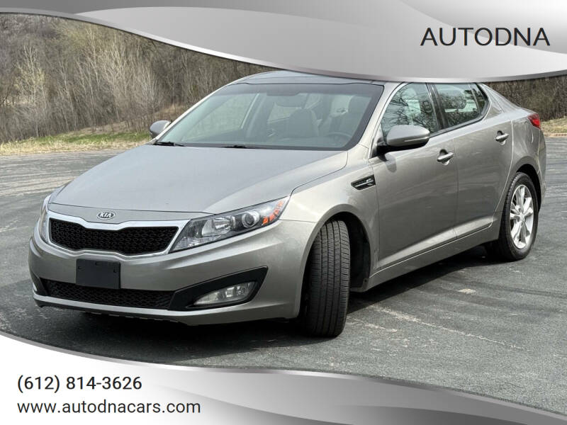 2012 Kia Optima EX