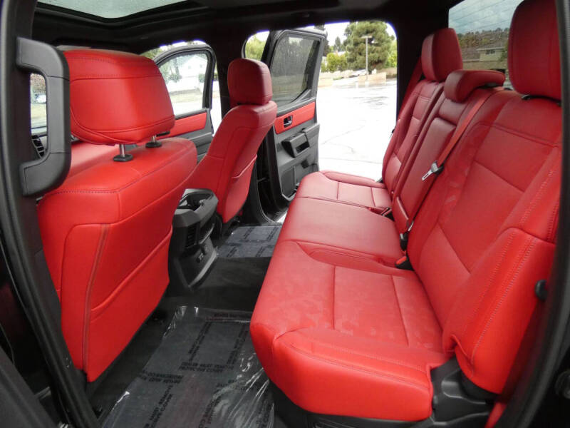 2025 Toyota Tundra TRD Pro HV