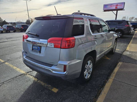 2016 GMC Terrain SLE-2