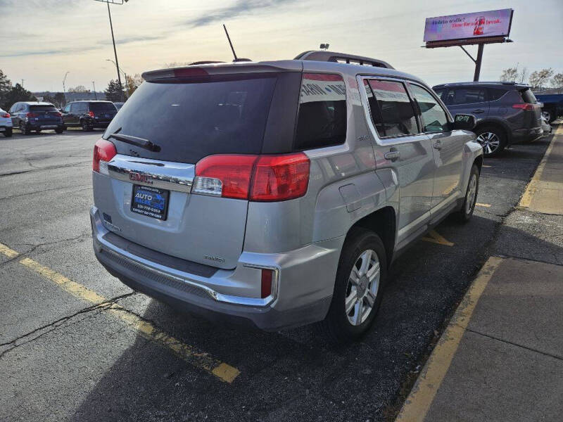 2016 GMC Terrain SLE-2