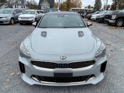 2019 Kia Stinger GT1