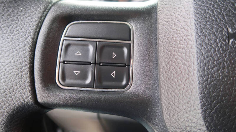 2020 RAM 1500 Classic Tradesman