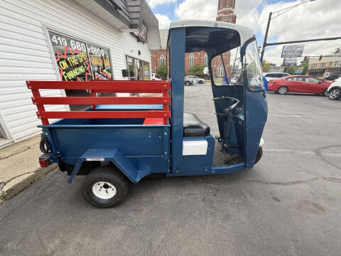 1971 Cushman TRUCKSTER