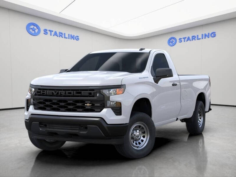 2026 Chevrolet Silverado 1500