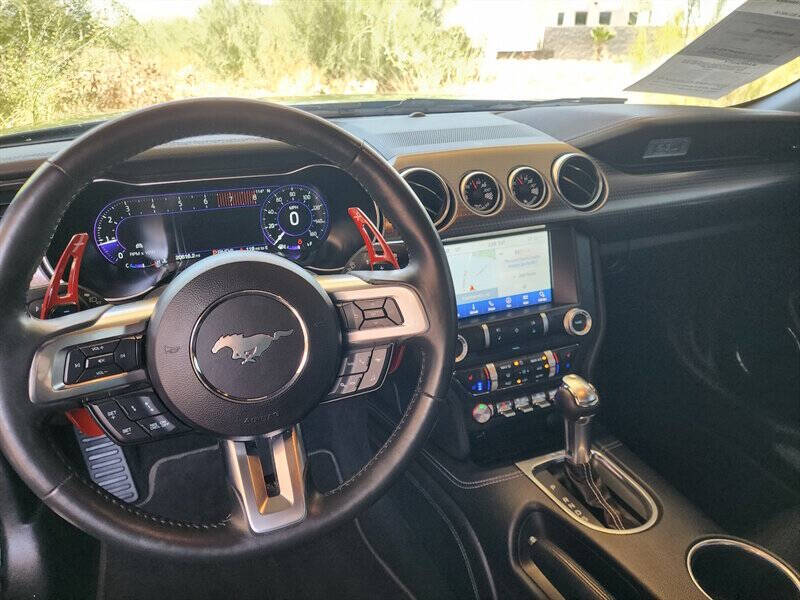 2020 Ford Mustang EcoBoost Premium