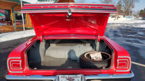 1965 Chevrolet Malibu