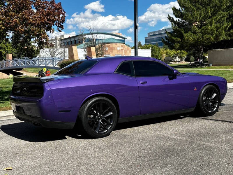 2019 Dodge Challenger