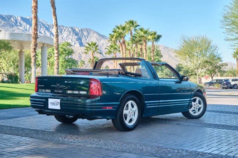 1995 Oldsmobile Cutlass Supreme