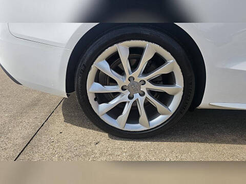 2016 Audi A5 2.0T quattro Premium Plus